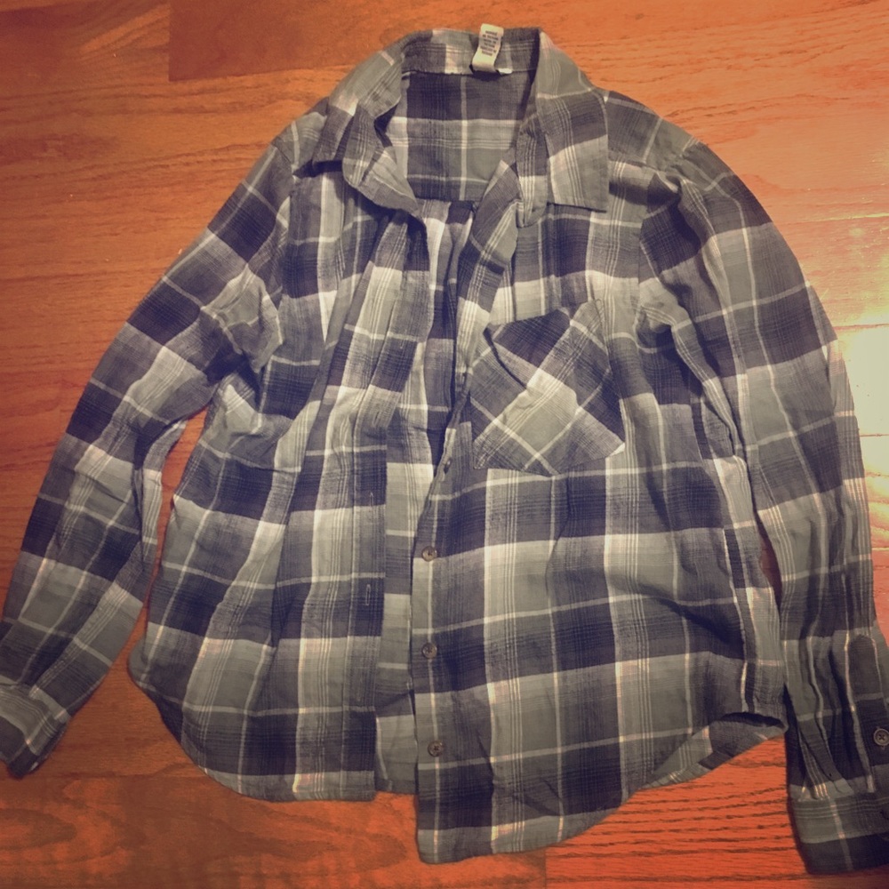 Plaid Shirt